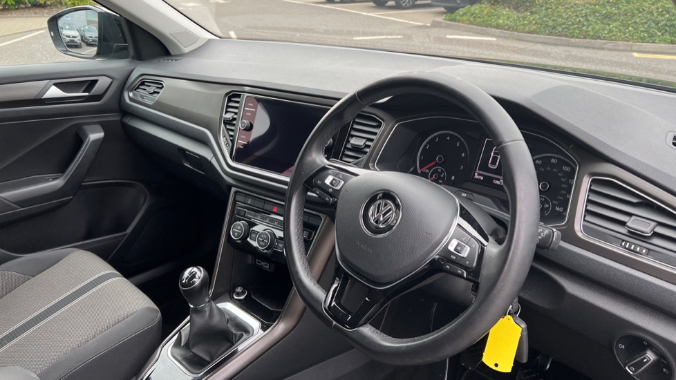 Volkswagen T Roc