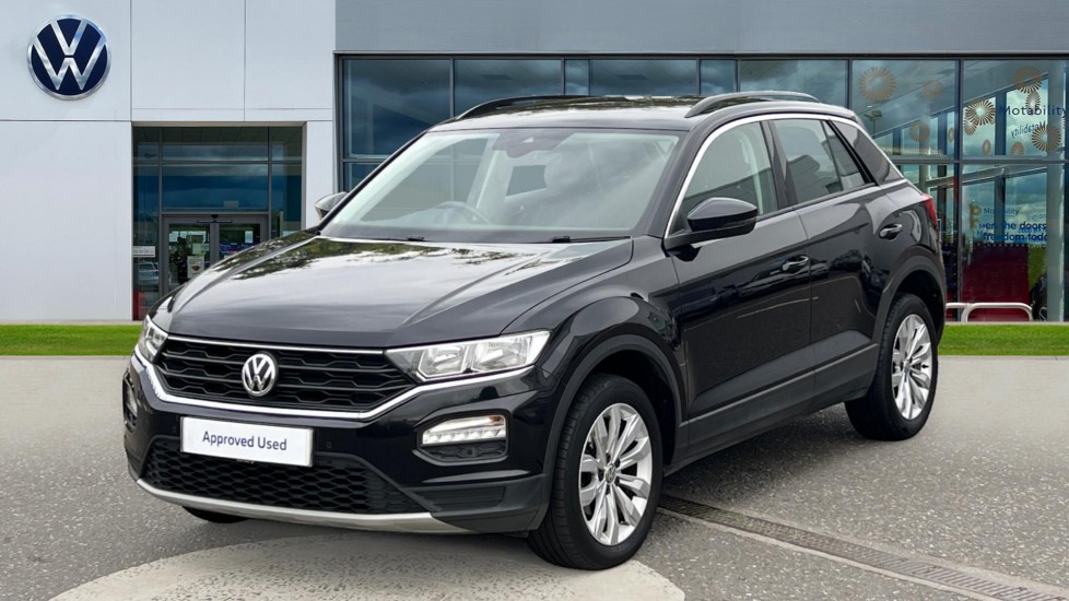 Volkswagen T Roc