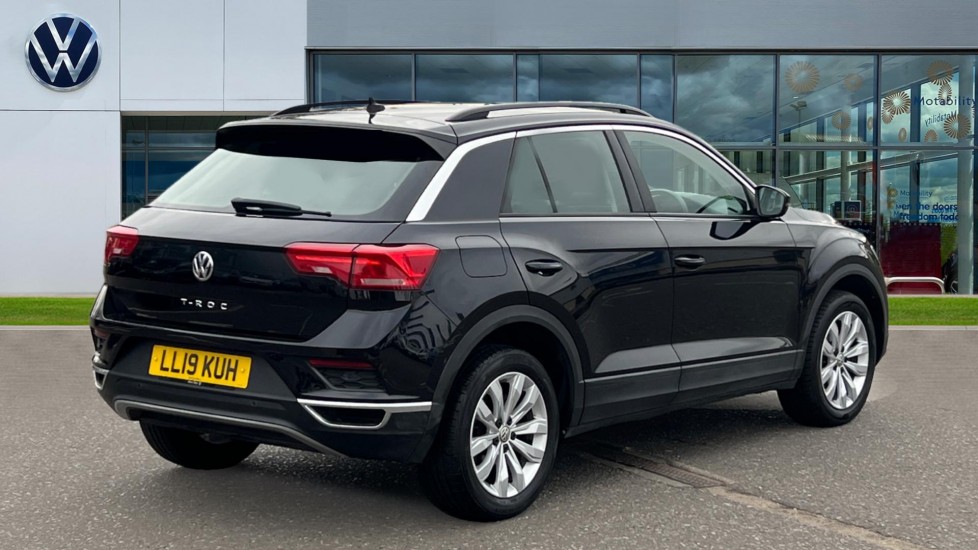 Volkswagen T Roc
