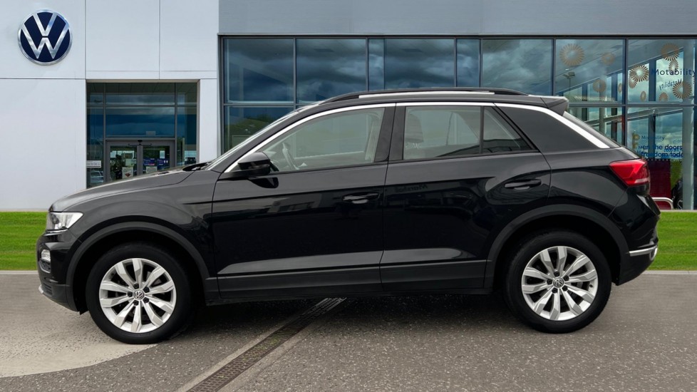 Volkswagen T Roc