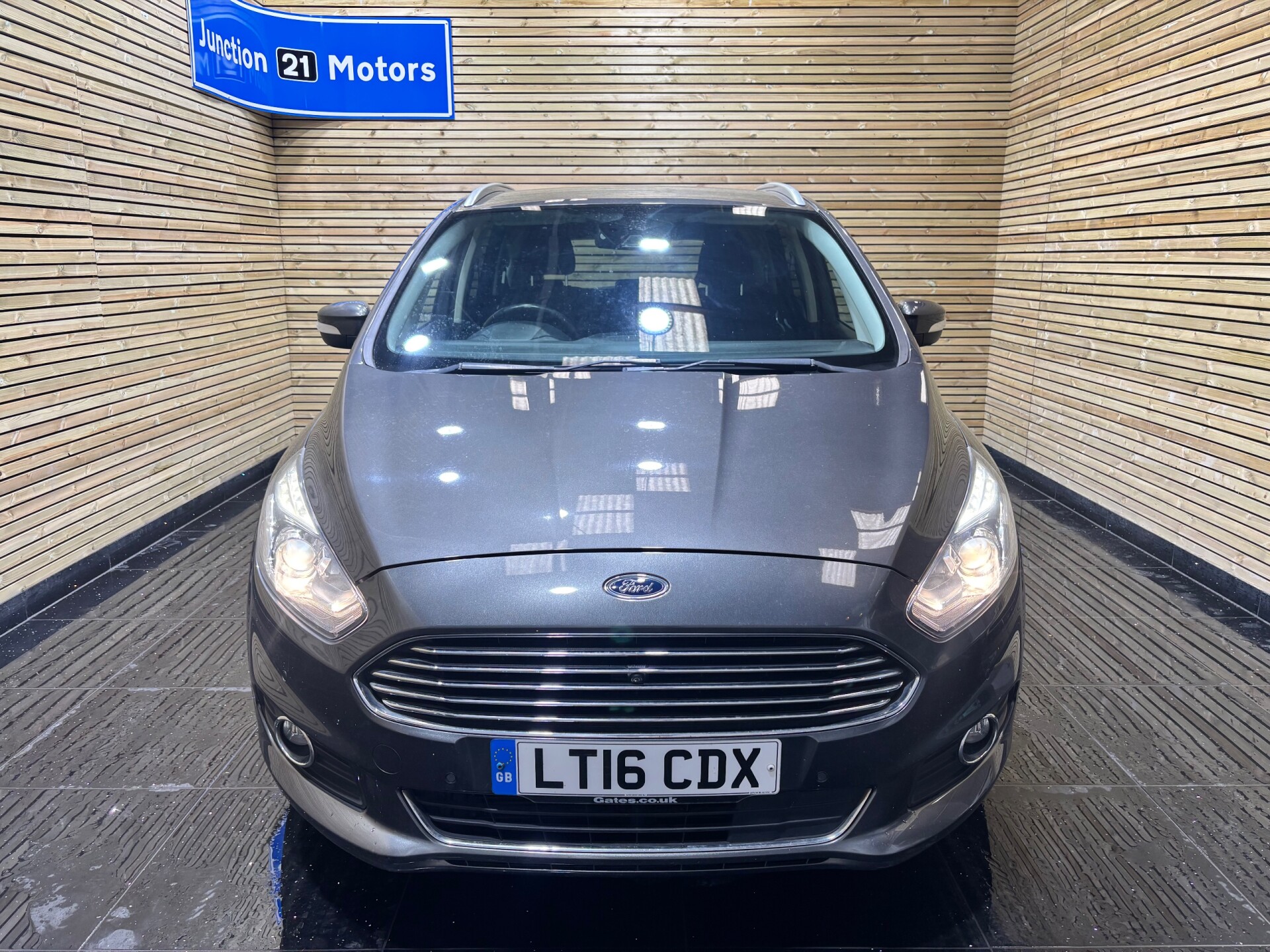 Ford S Max