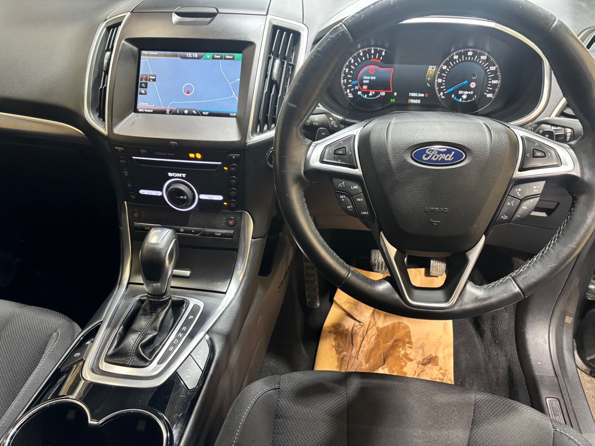 Ford S Max