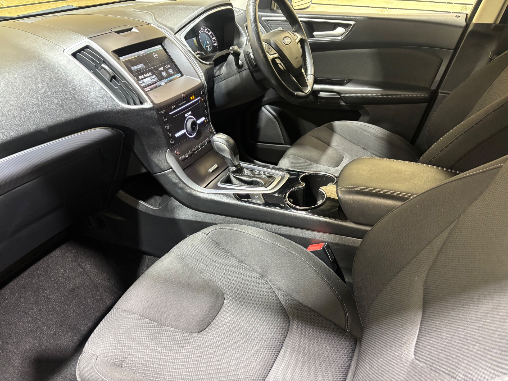 Ford S Max