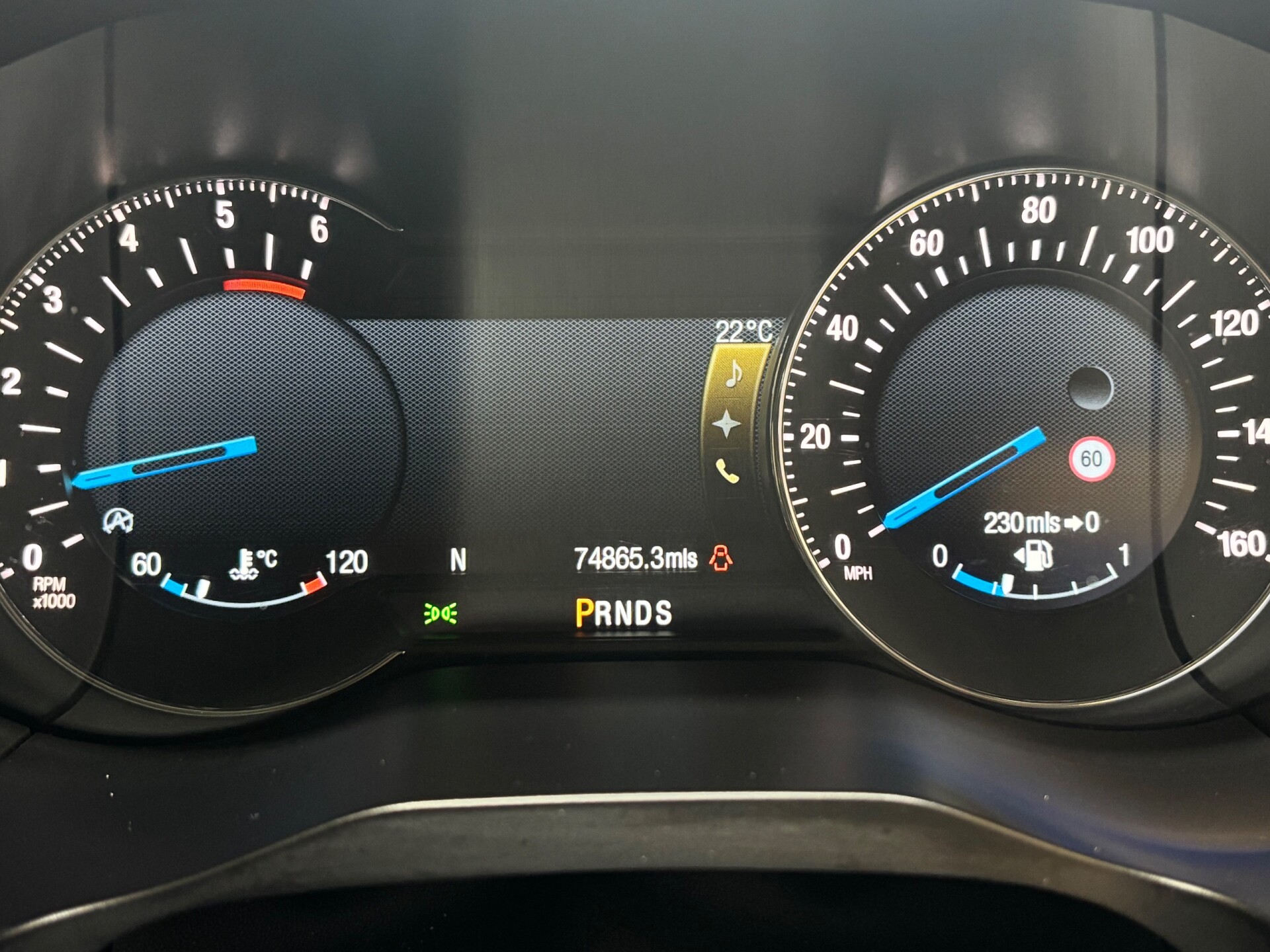 Ford S Max