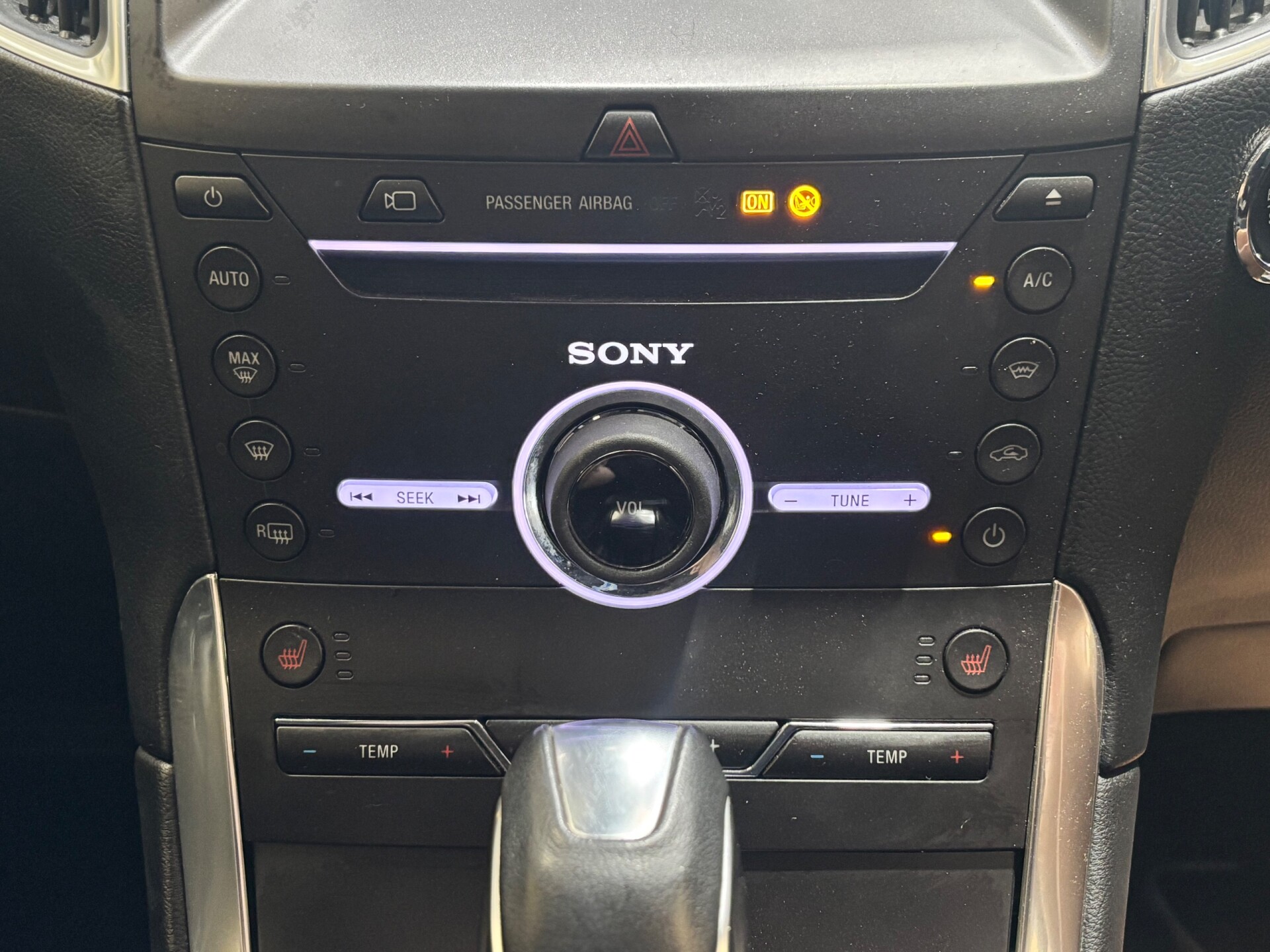 Ford S Max