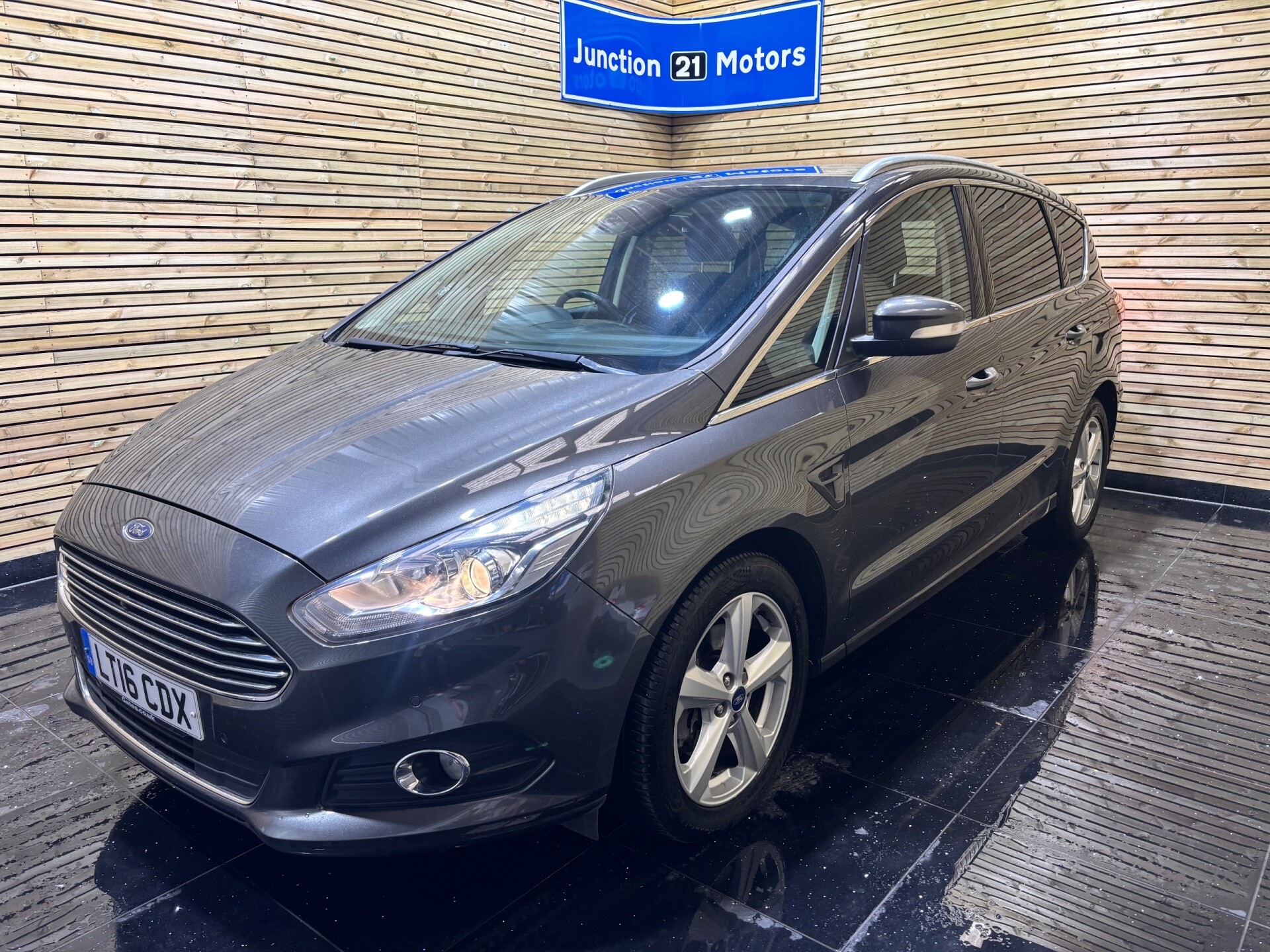 Ford S Max