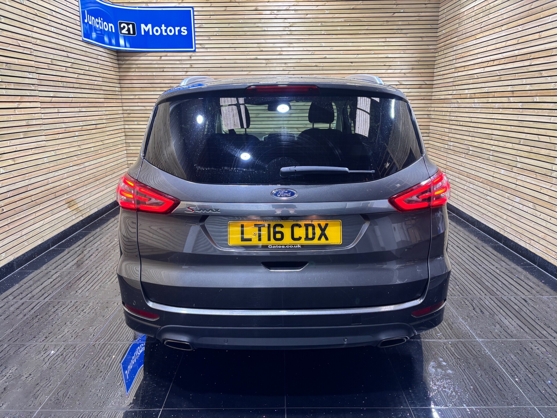 Ford S Max