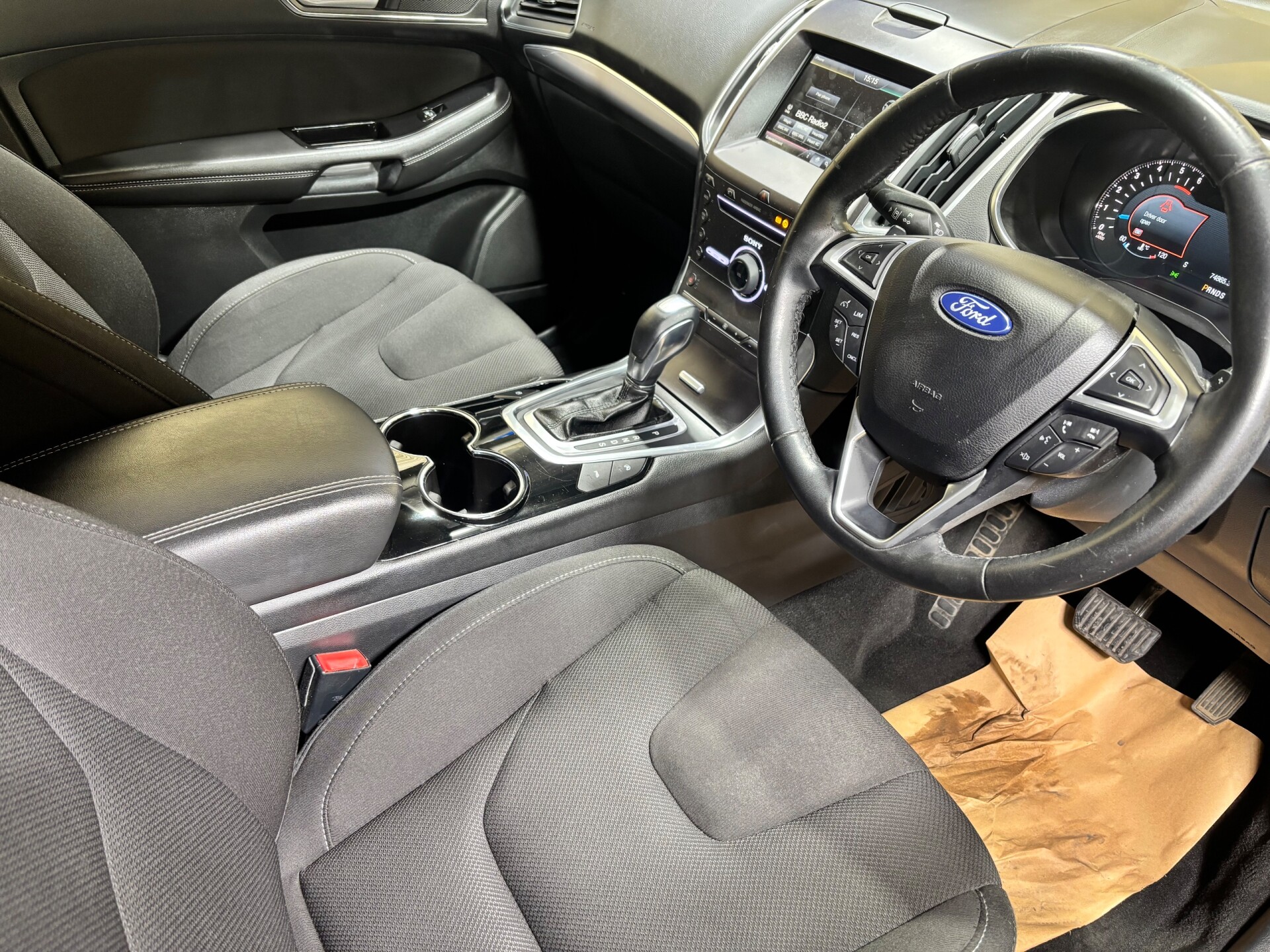 Ford S Max