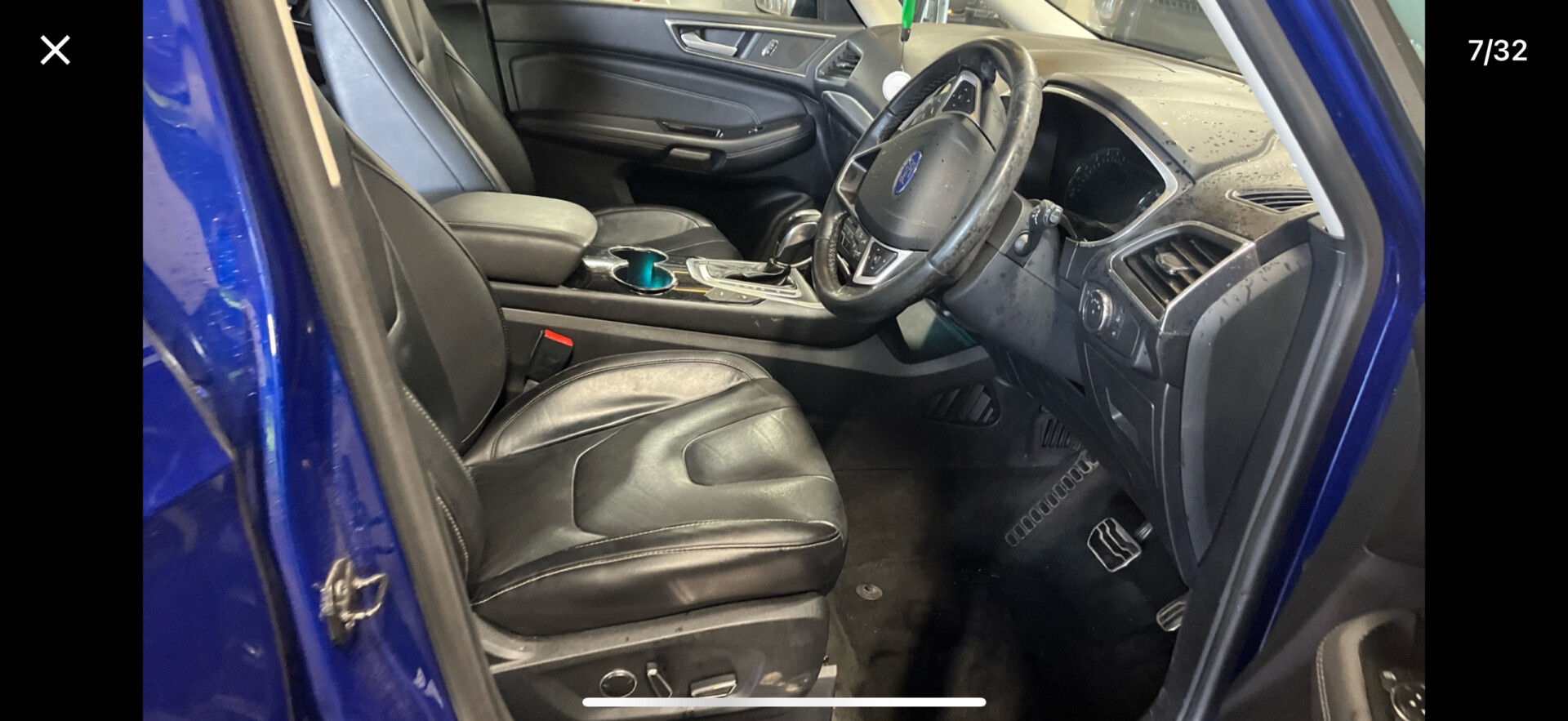 Ford S Max