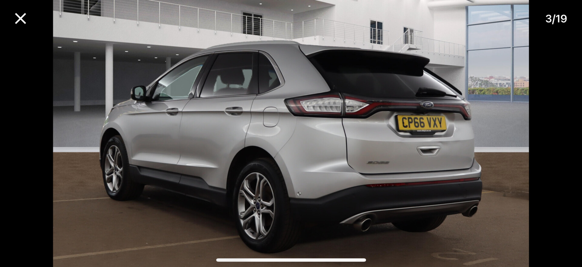 Ford Edge