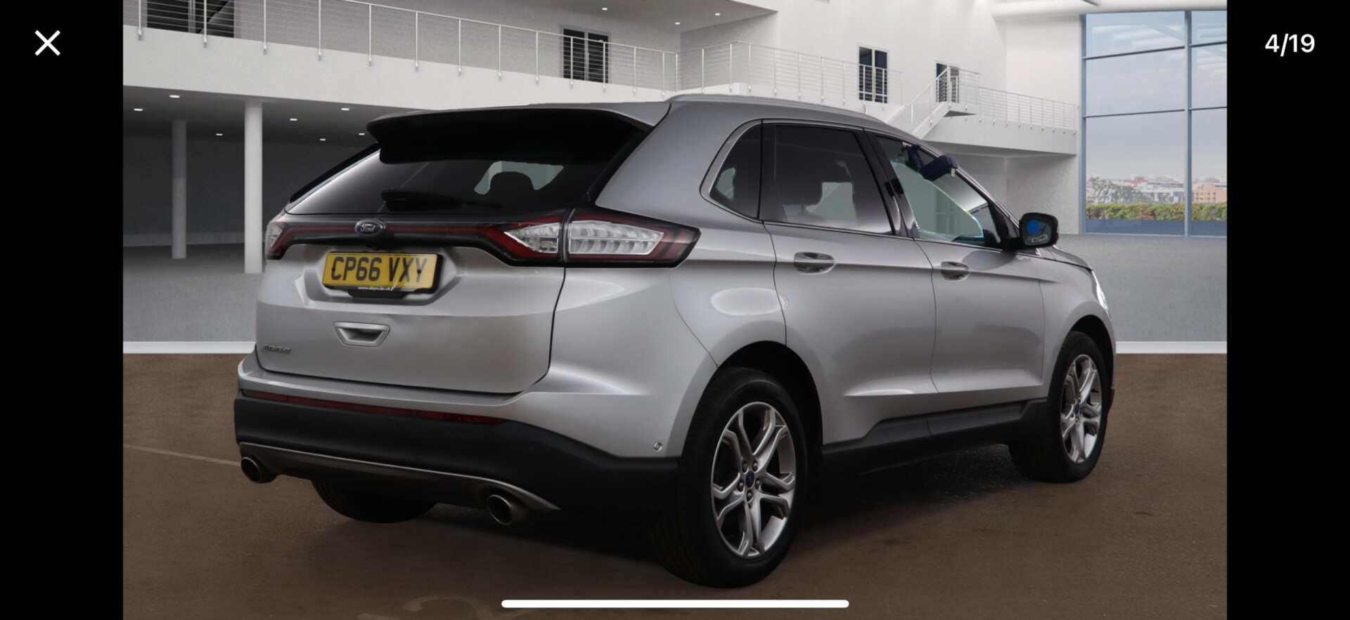 Ford Edge