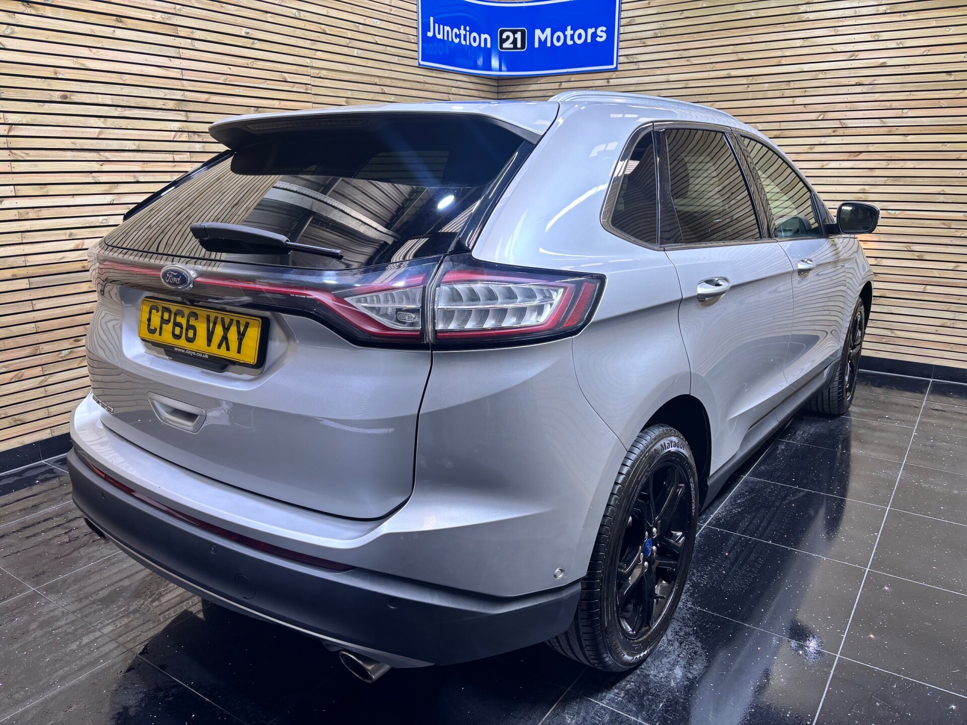 Ford Edge