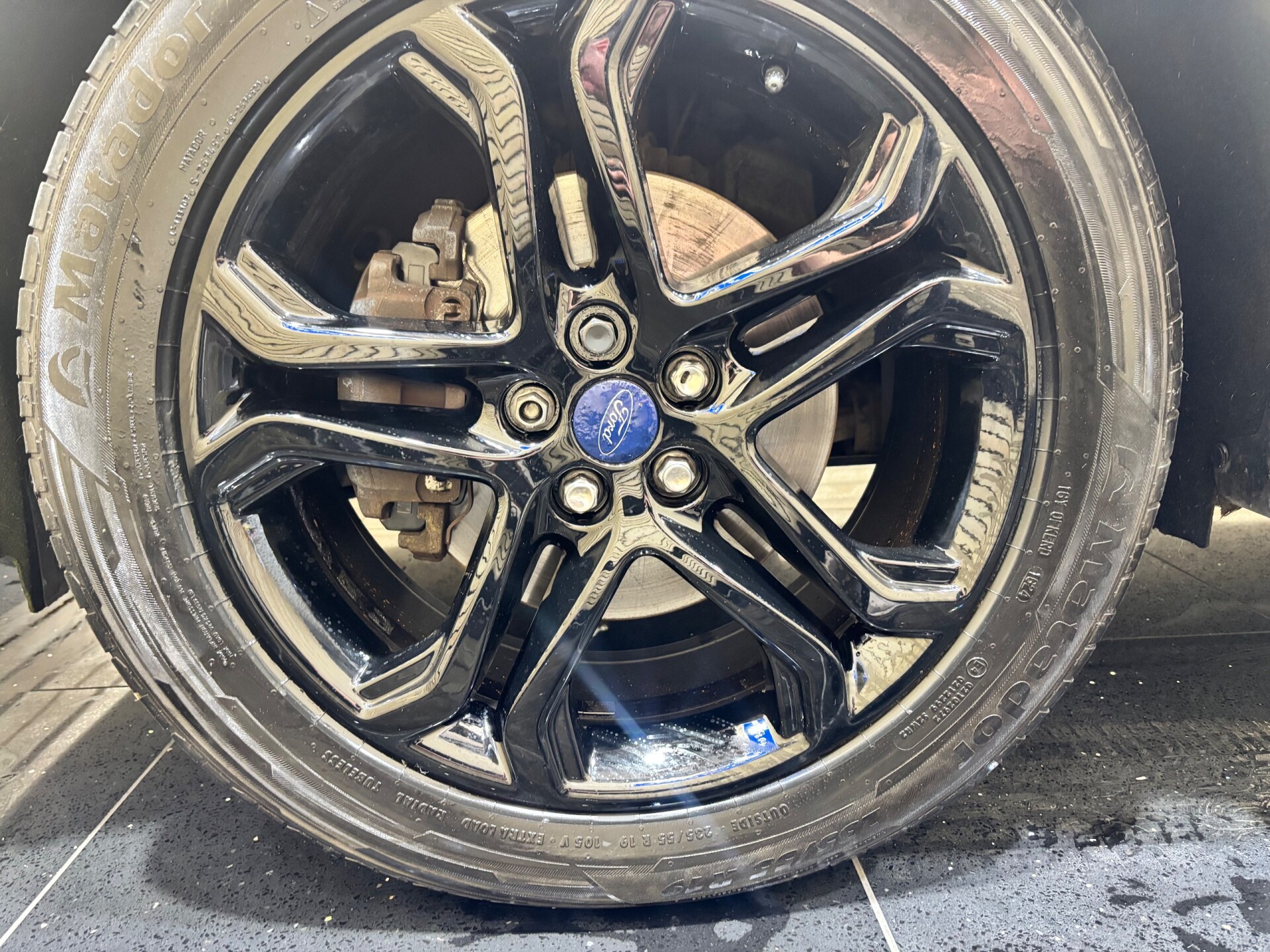 Ford Edge