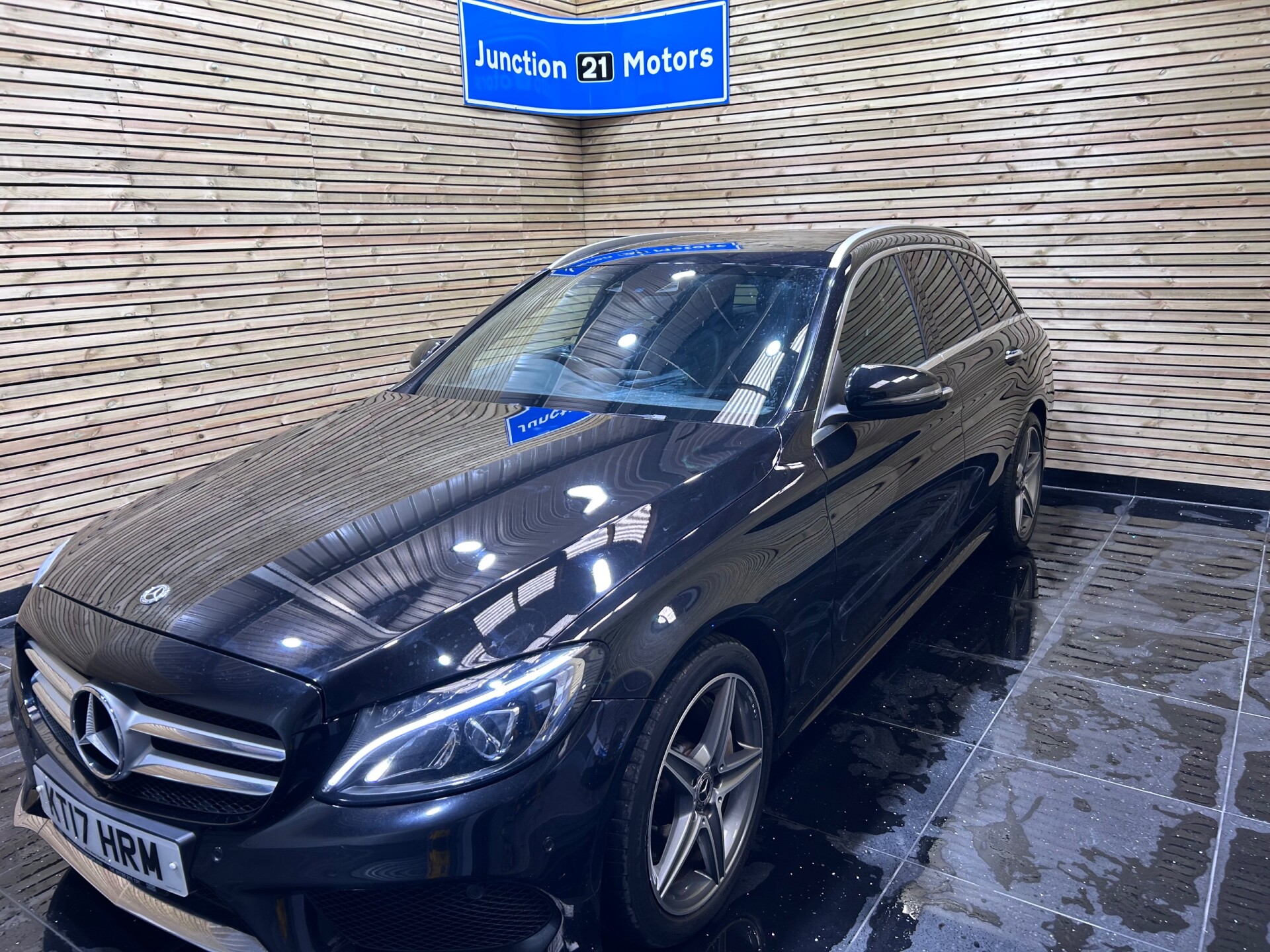 Mercedes Benz C Class