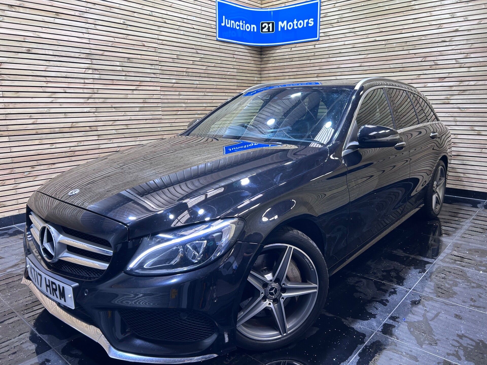 Mercedes Benz C Class