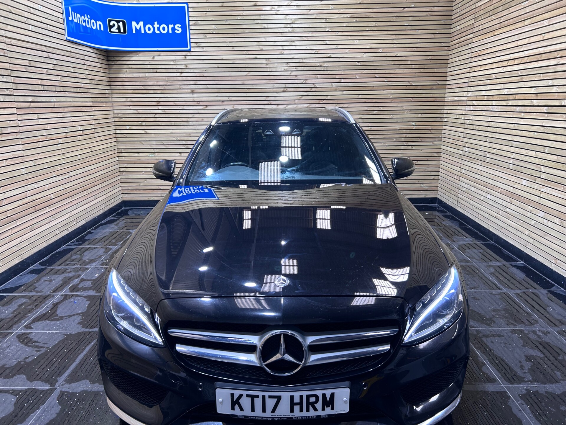 Mercedes Benz C Class