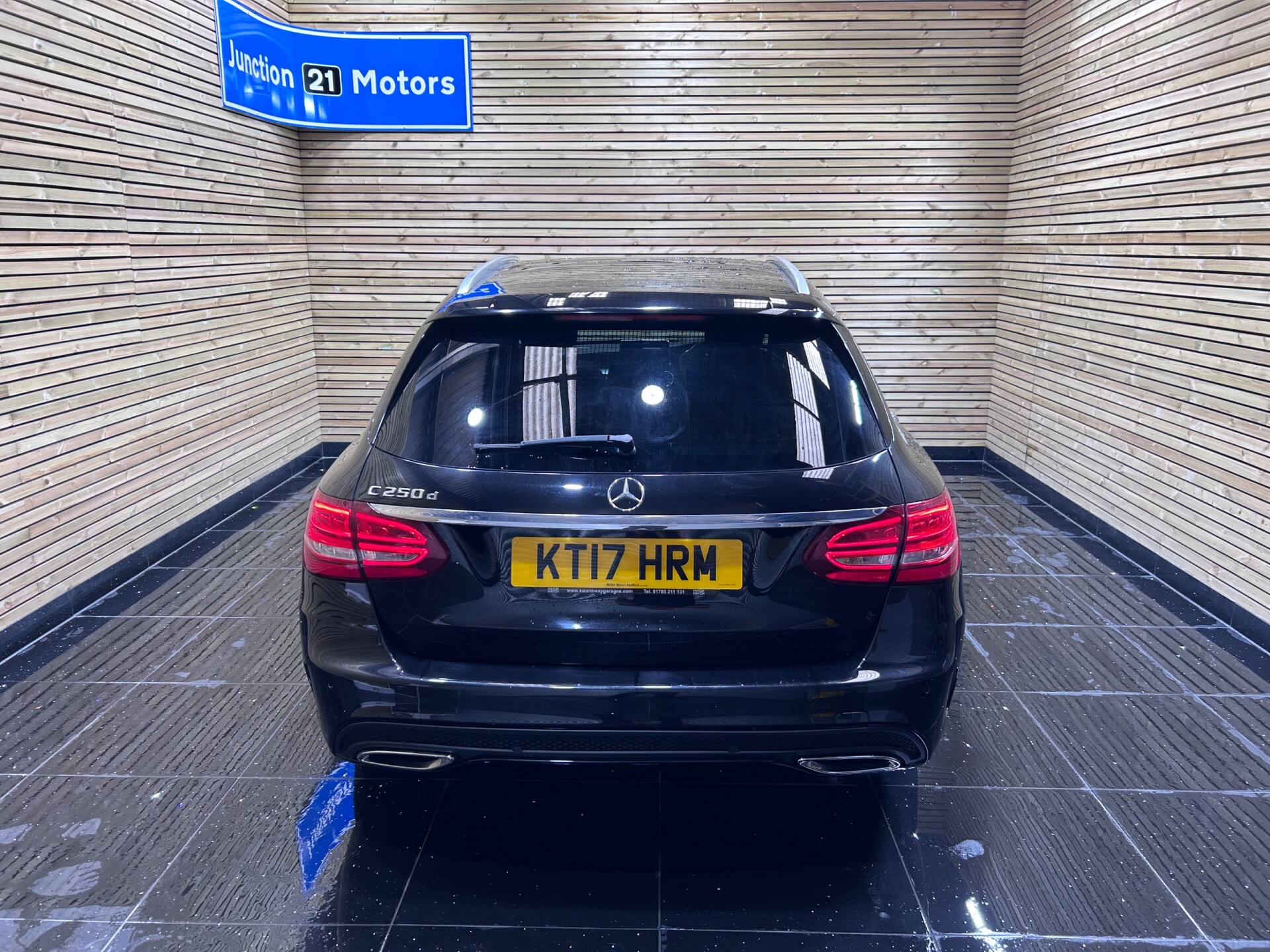 Mercedes Benz C Class