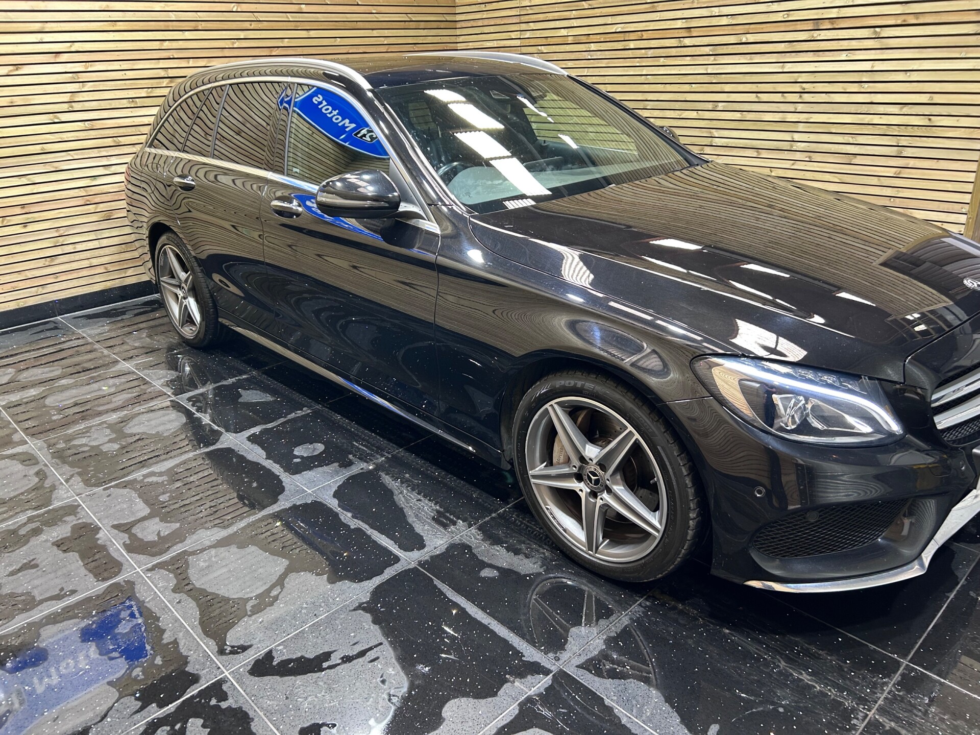 Mercedes Benz C Class