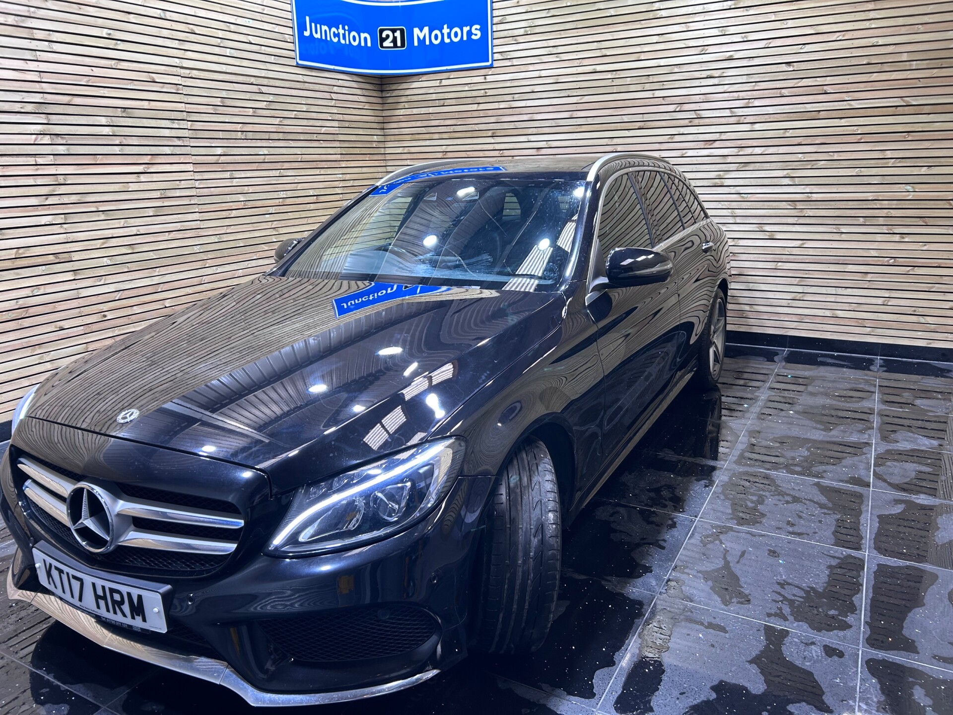 Mercedes Benz C Class