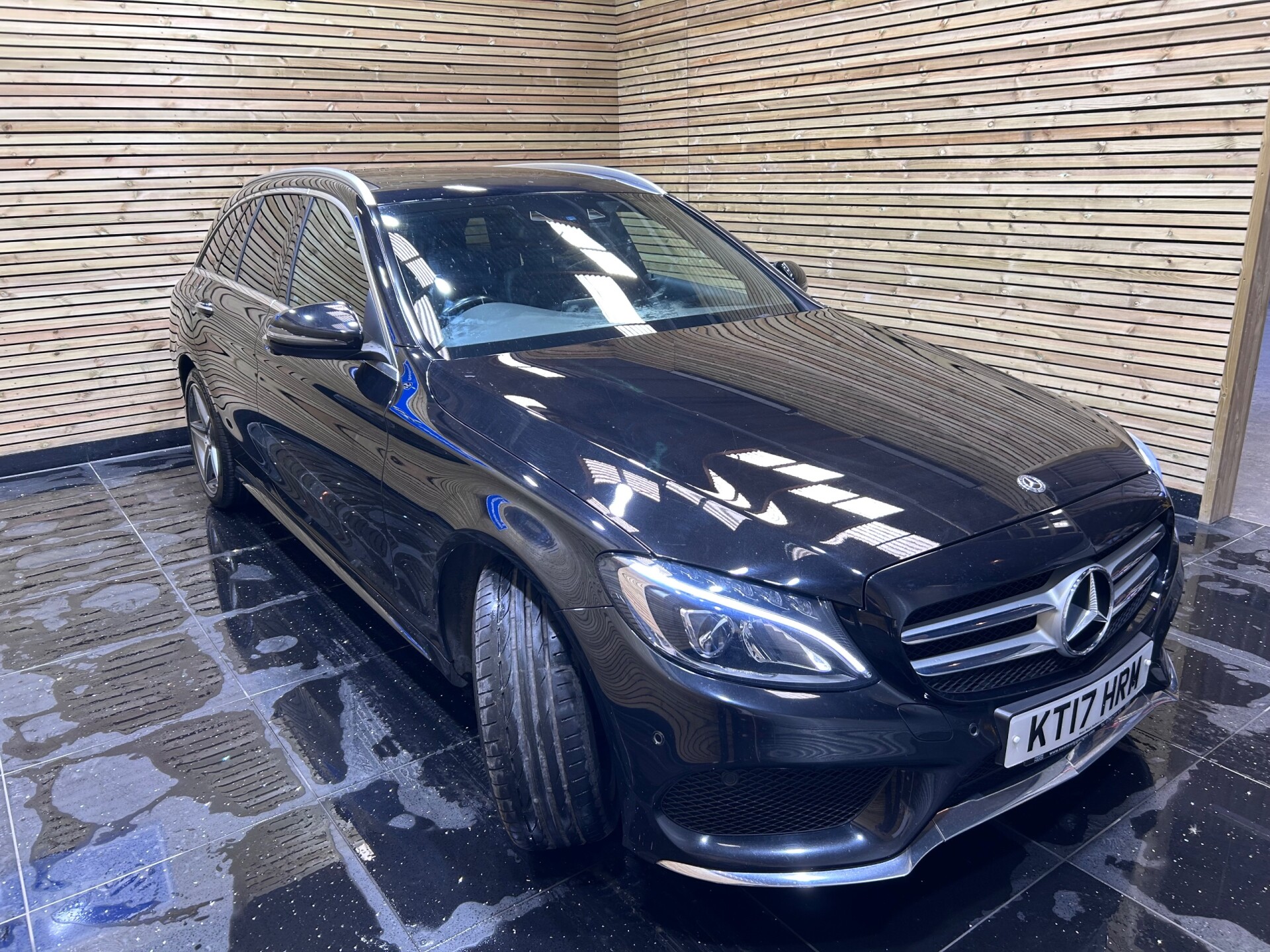 Mercedes Benz C Class