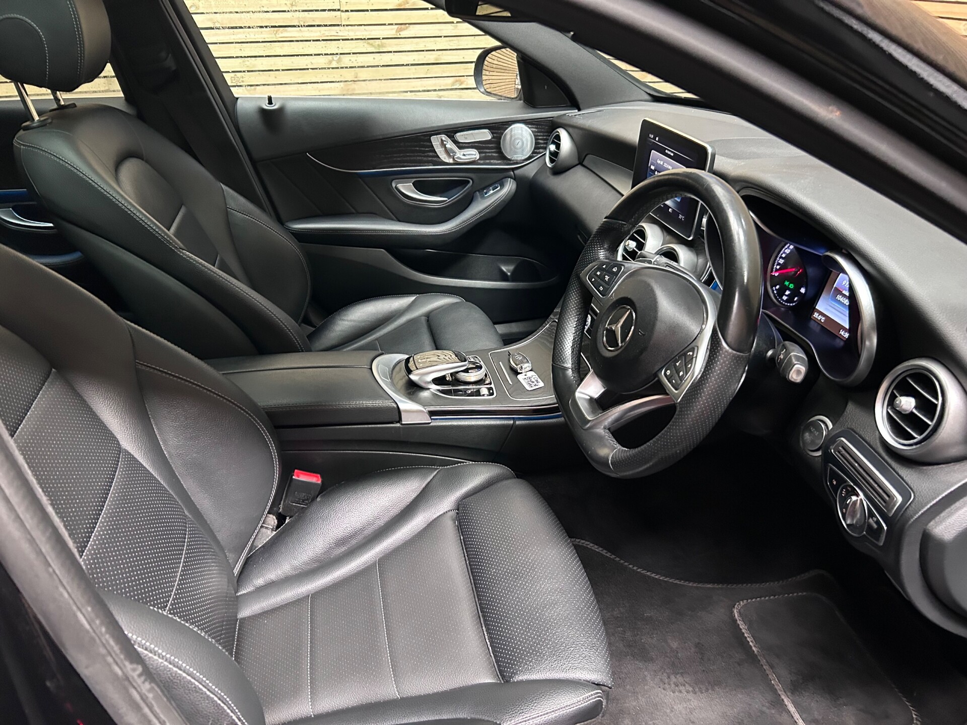 Mercedes Benz C Class