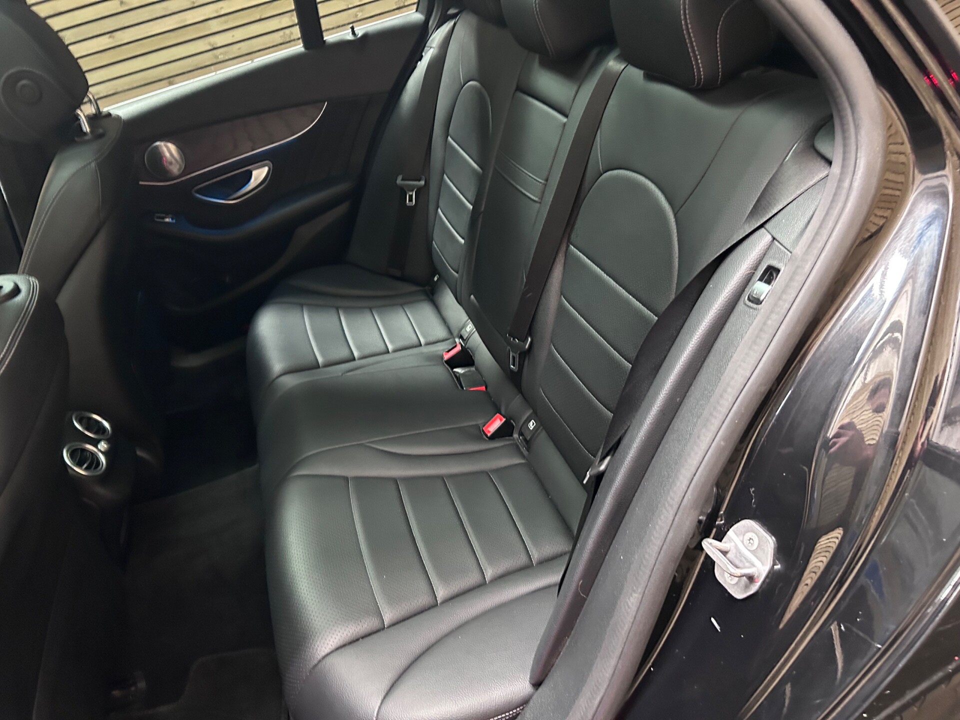 Mercedes Benz C Class