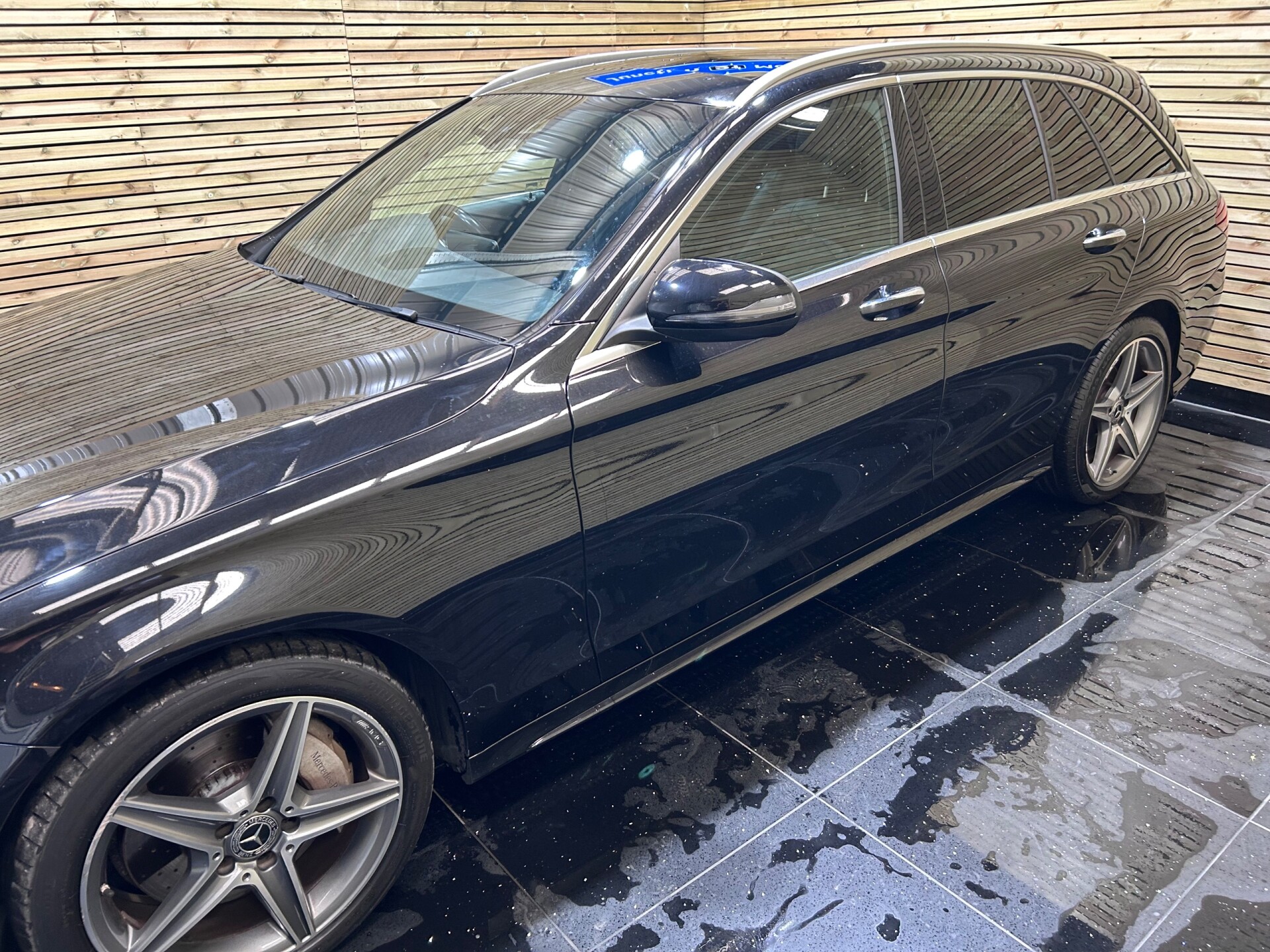 Mercedes Benz C Class