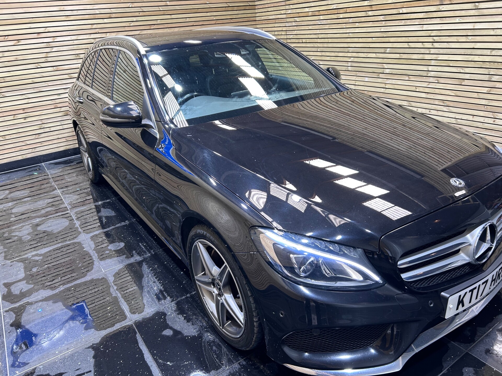 Mercedes Benz C Class