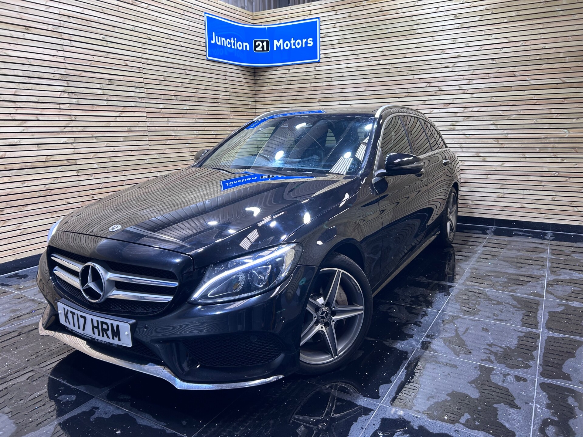 Mercedes Benz C Class