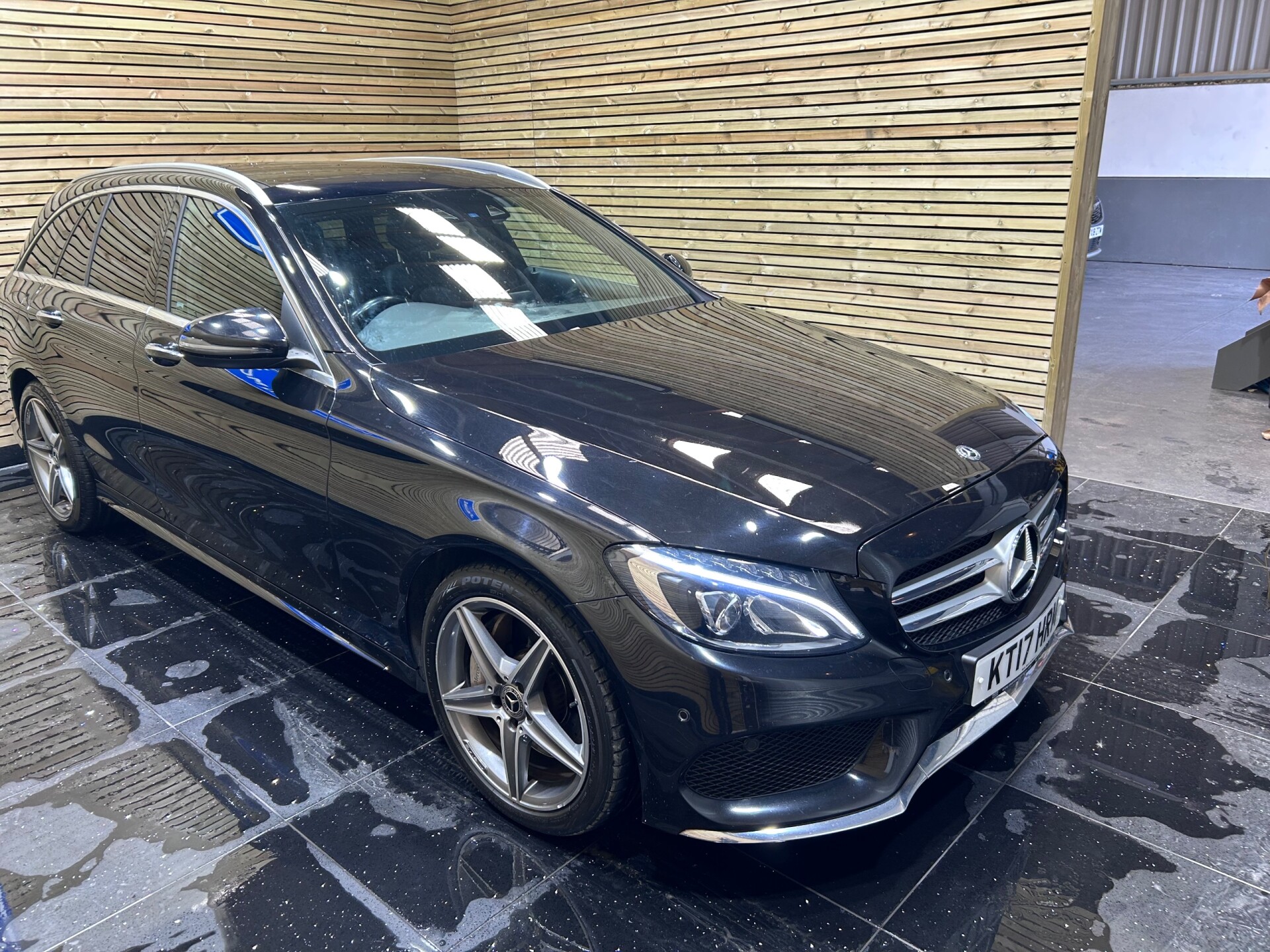 Mercedes Benz C Class