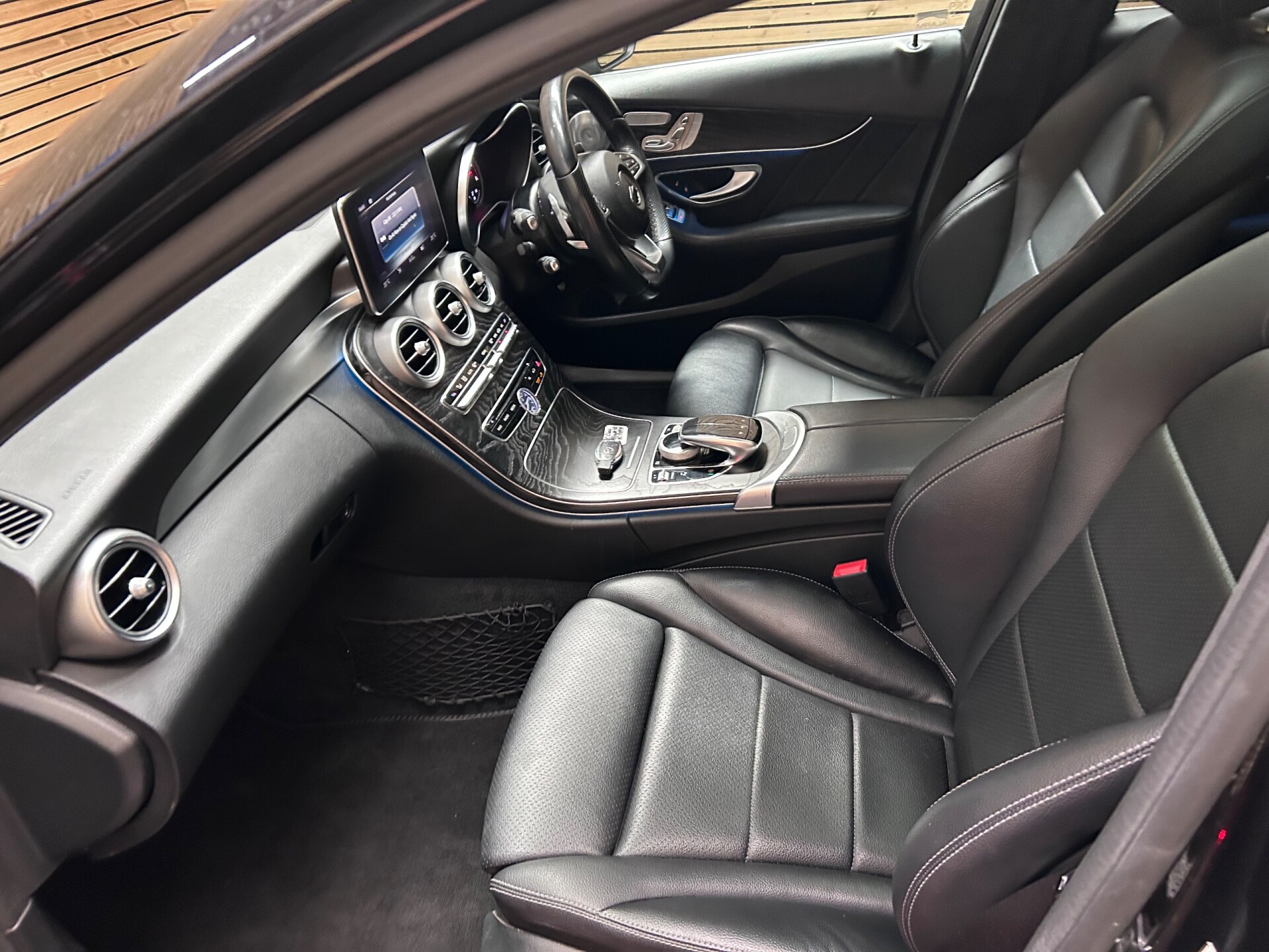 Mercedes Benz C Class
