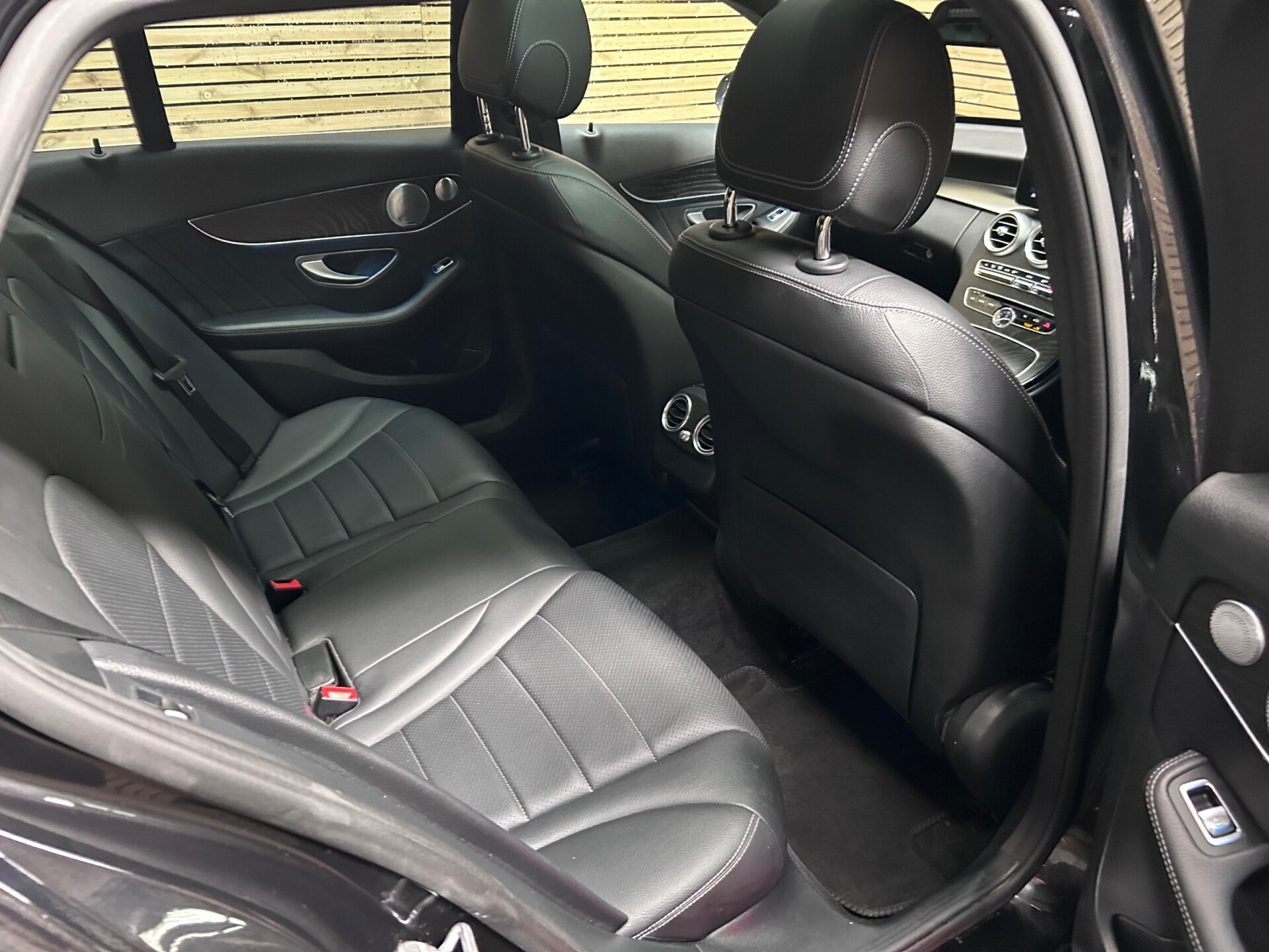 Mercedes Benz C Class