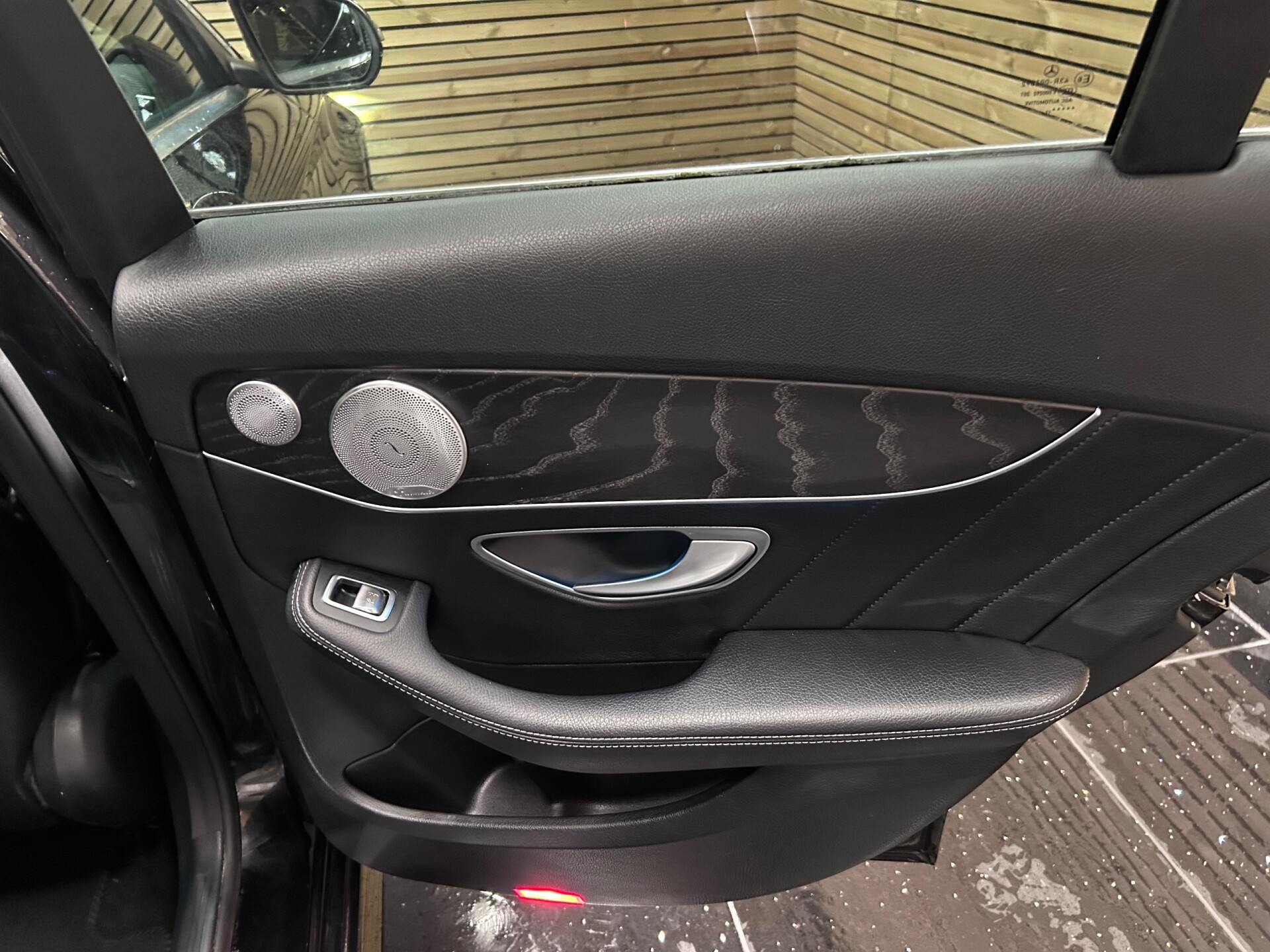 Mercedes Benz C Class