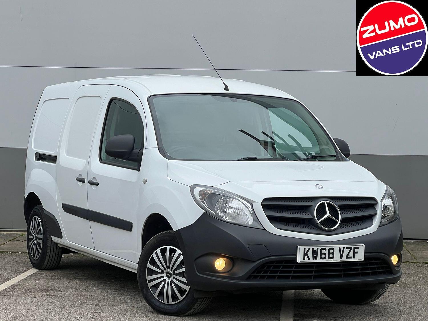 Mercedes Benz Citan