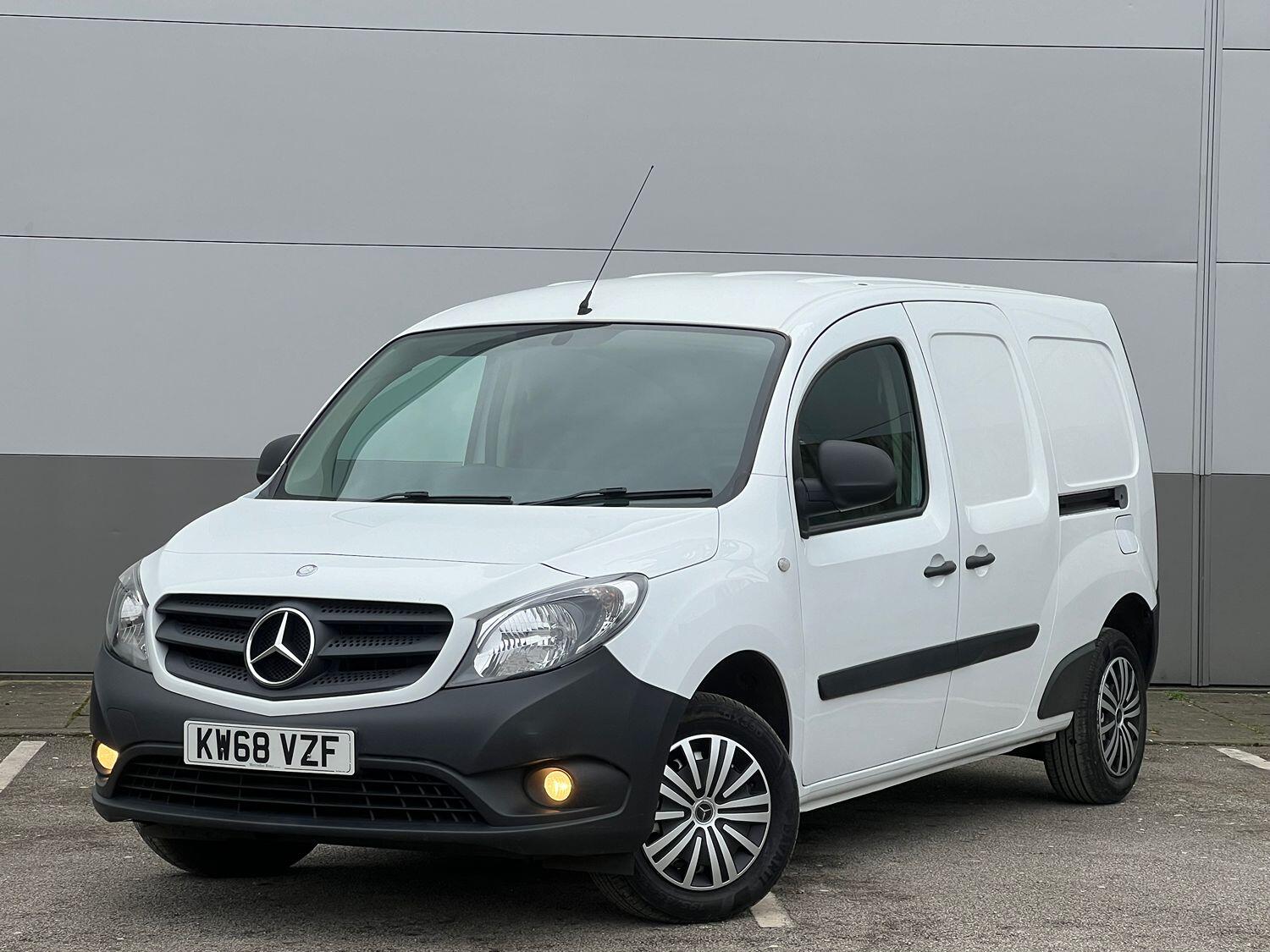 Mercedes Benz Citan