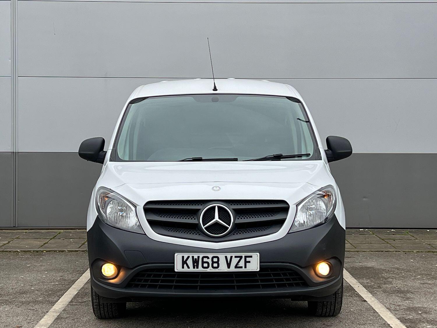 Mercedes Benz Citan