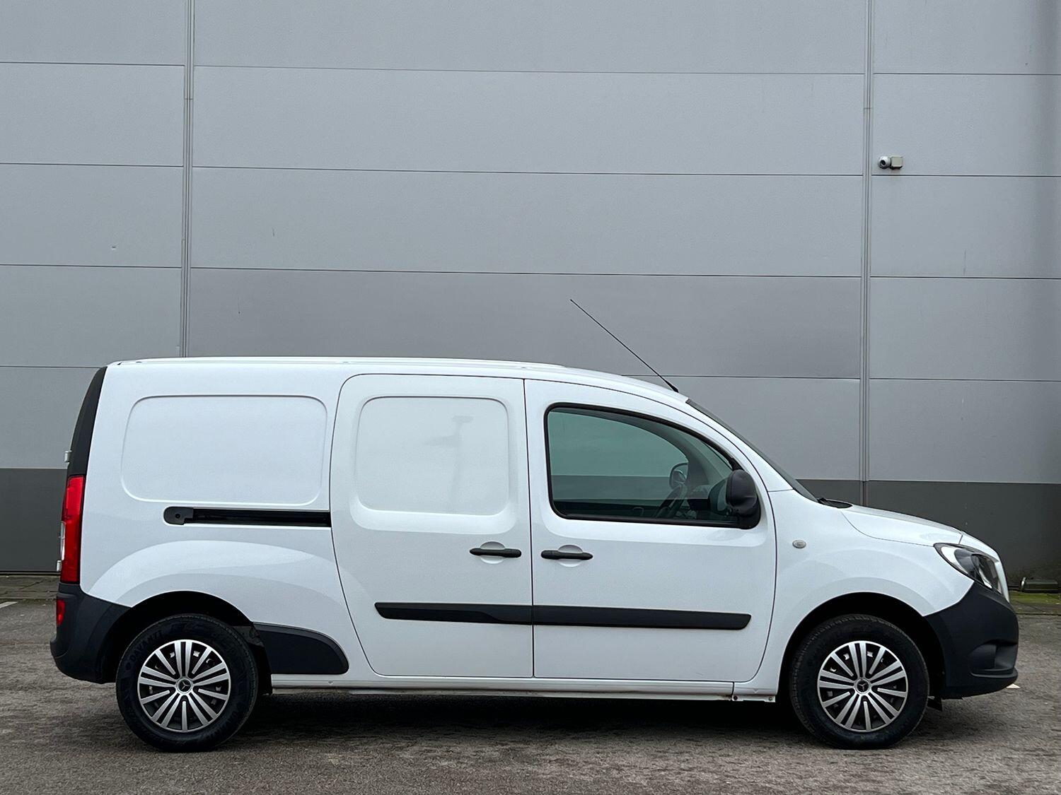 Mercedes Benz Citan