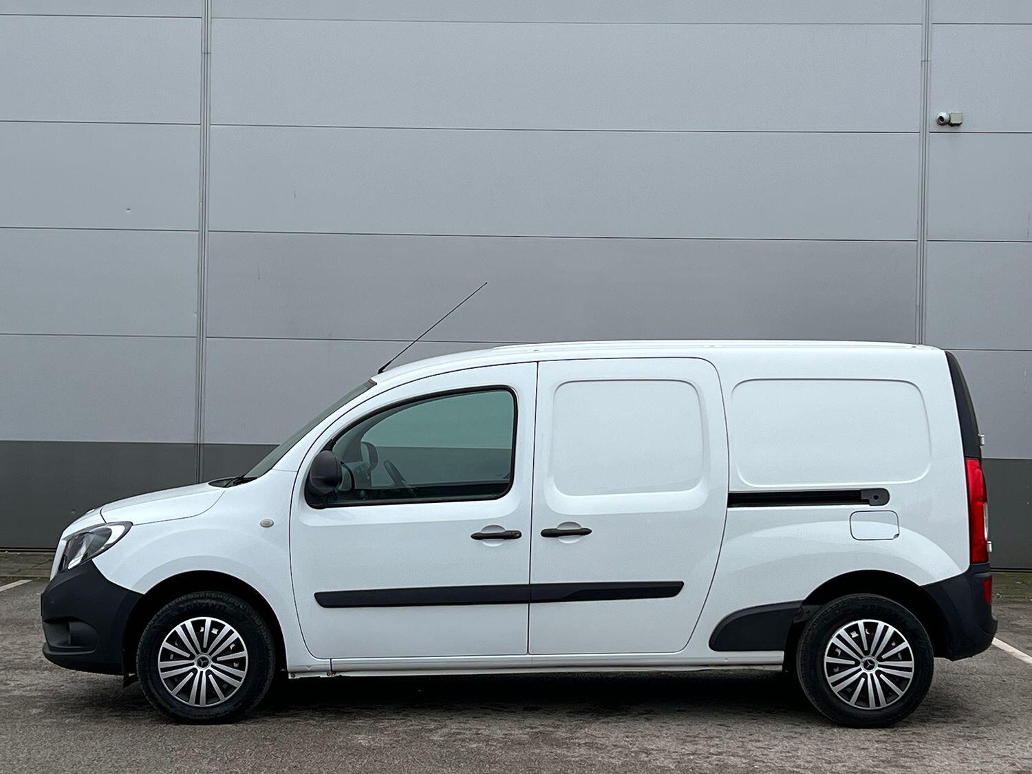 Mercedes Benz Citan