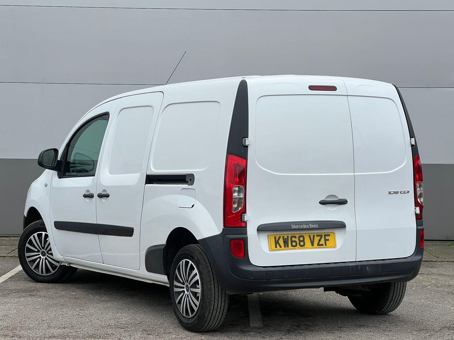 Mercedes Benz Citan