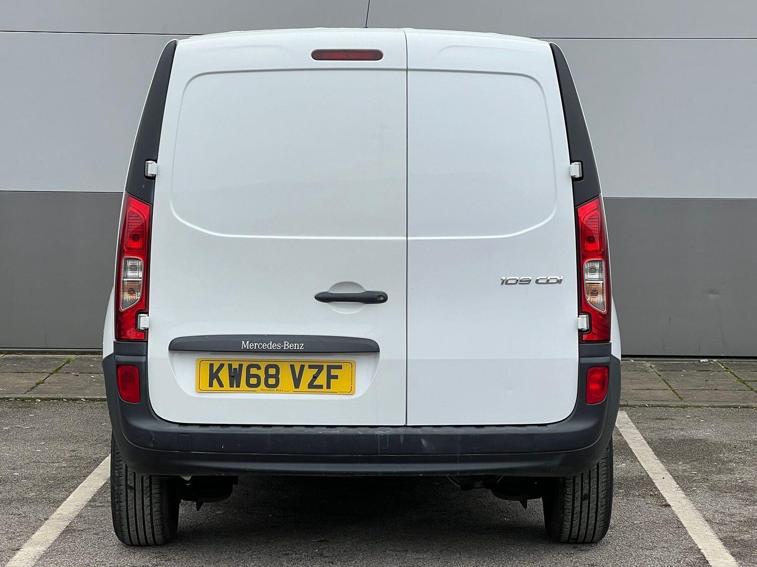 Mercedes Benz Citan