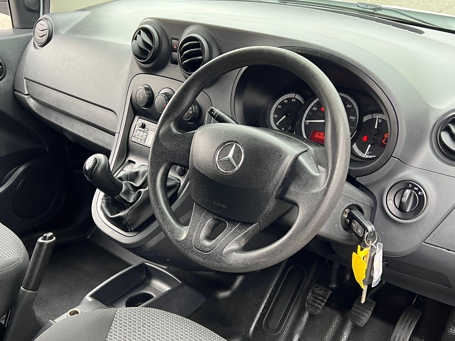 Mercedes Benz Citan