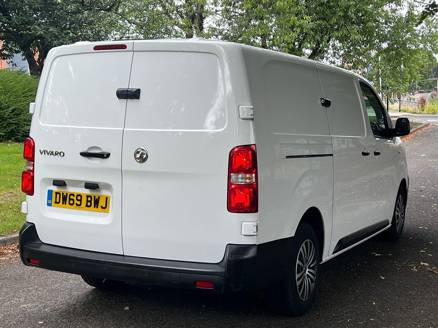 Vauxhall Vivaro