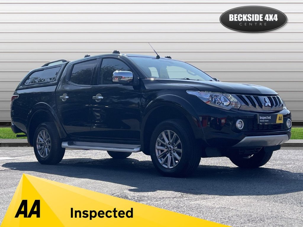 Mitsubishi L200