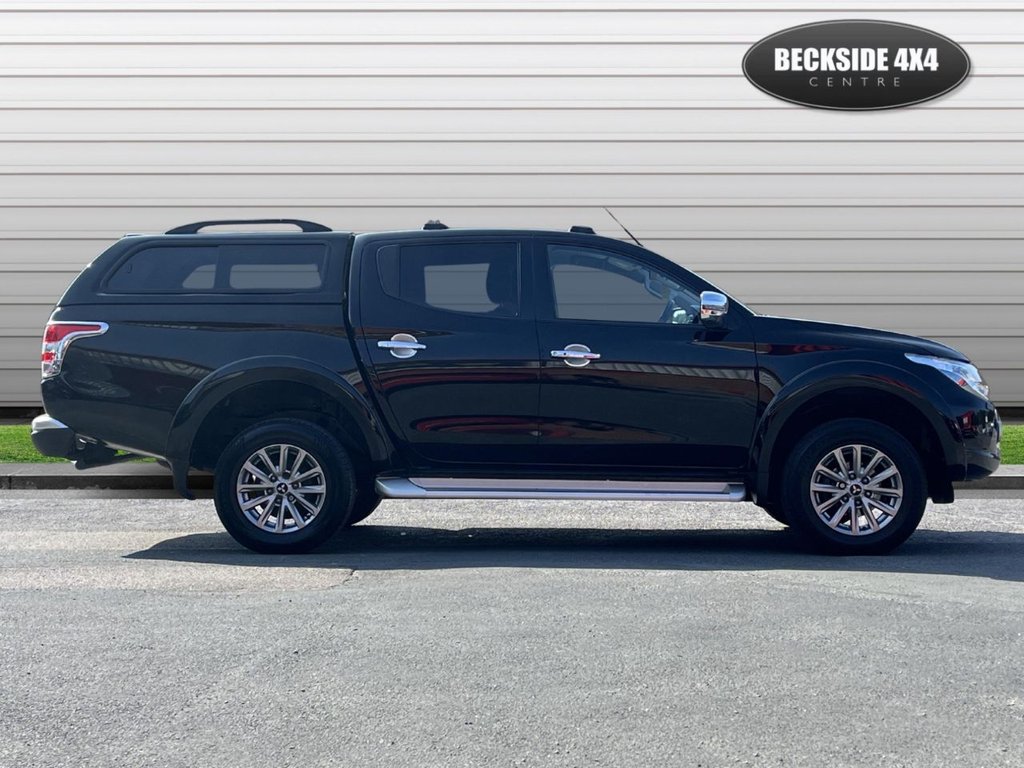 Mitsubishi L200