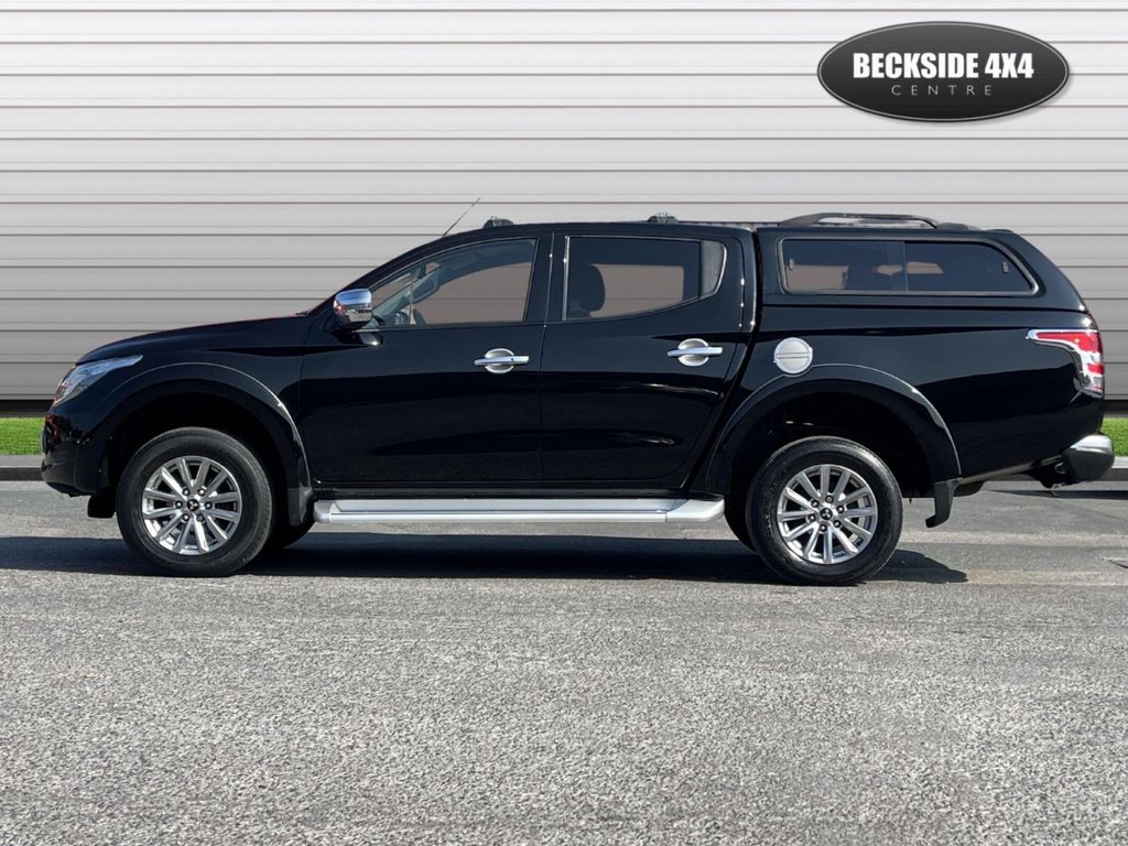 Mitsubishi L200