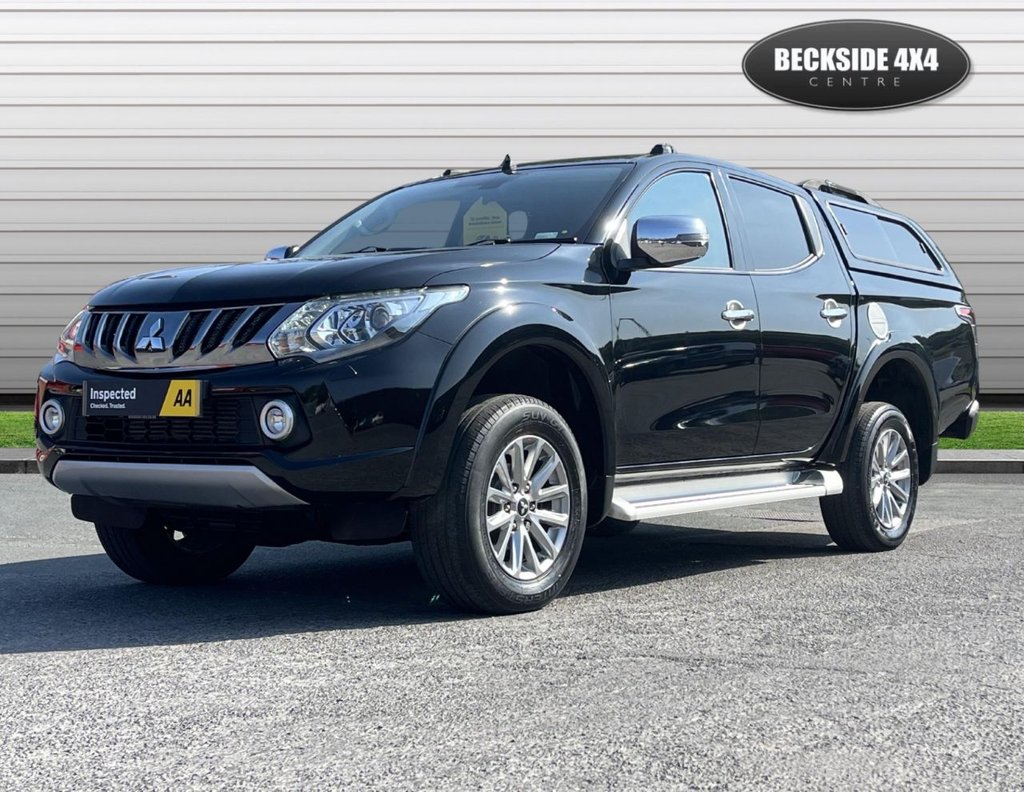 Mitsubishi L200