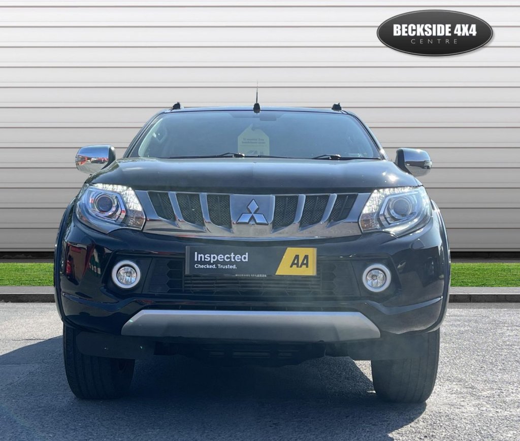 Mitsubishi L200