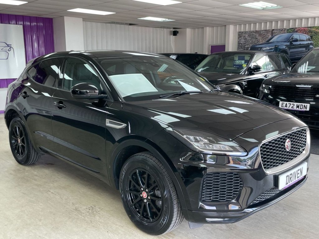 Jaguar E Pace