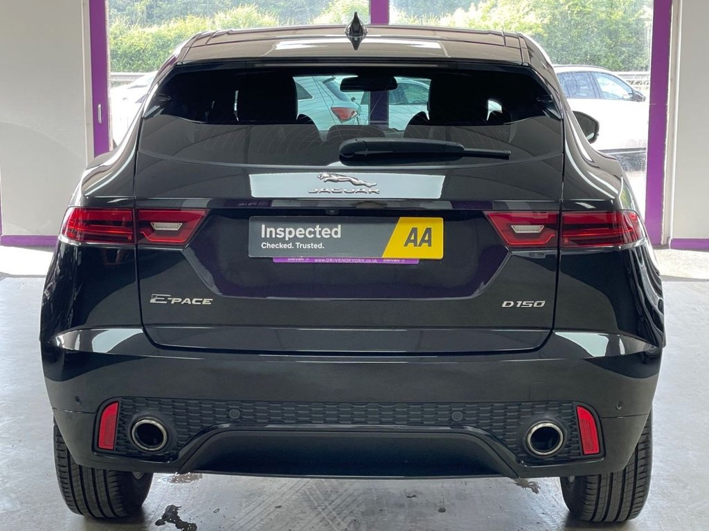 Jaguar E Pace
