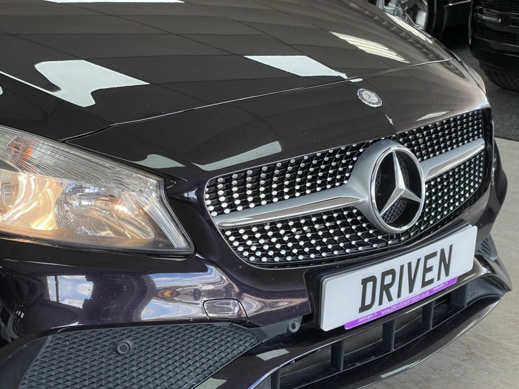Mercedes Benz A Class